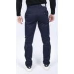 Pantaloni jeans chino da uomo, elasticizzati, classici, eleganti, casual, vestibilità su misura - Knighthood Store