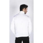 Pull polaire pour homme, col roulé, coupe ajustée, léger - Knighthood Store