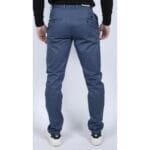 Pantaloni jeans chino da uomo, elasticizzati, classici, eleganti, casual, vestibilità su misura - Knighthood Store