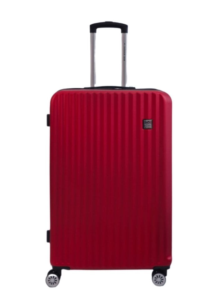 Luggage Suitcase Under Seat Travel Bag Carry On Hand Cabin Check in Hard-Shell 4 Spinner Wheels Trolley Set - Image 65