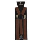 Bretelles de pantalon rétro classiques pour homme, style années 1920, style Gatsby Peaky Blinders, couleurs - Knighthood Store