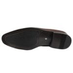 Mocassini da uomo in pelle foderati, slip-on, con nappe, scarpe formali - Knighthood Store