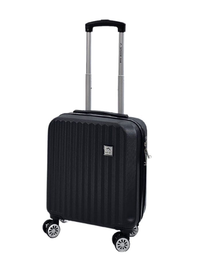 Luggage Suitcase Under Seat Travel Bag Carry On Hand Cabin Check in Hard-Shell 4 Spinner Wheels Trolley Set - Image 26