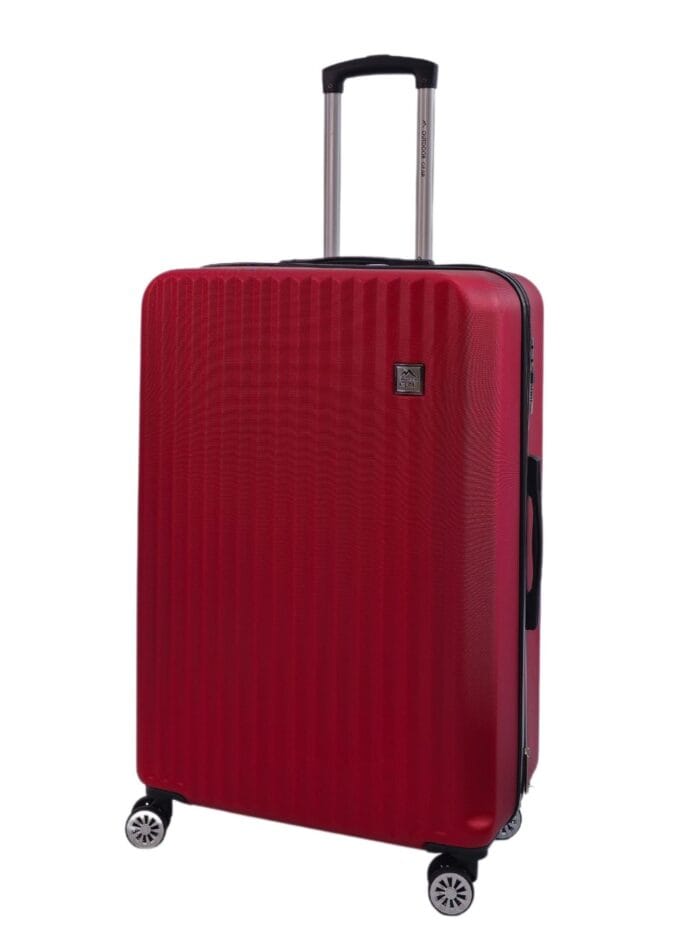 Luggage Suitcase Under Seat Travel Bag Carry On Hand Cabin Check in Hard-Shell 4 Spinner Wheels Trolley Set - Image 67