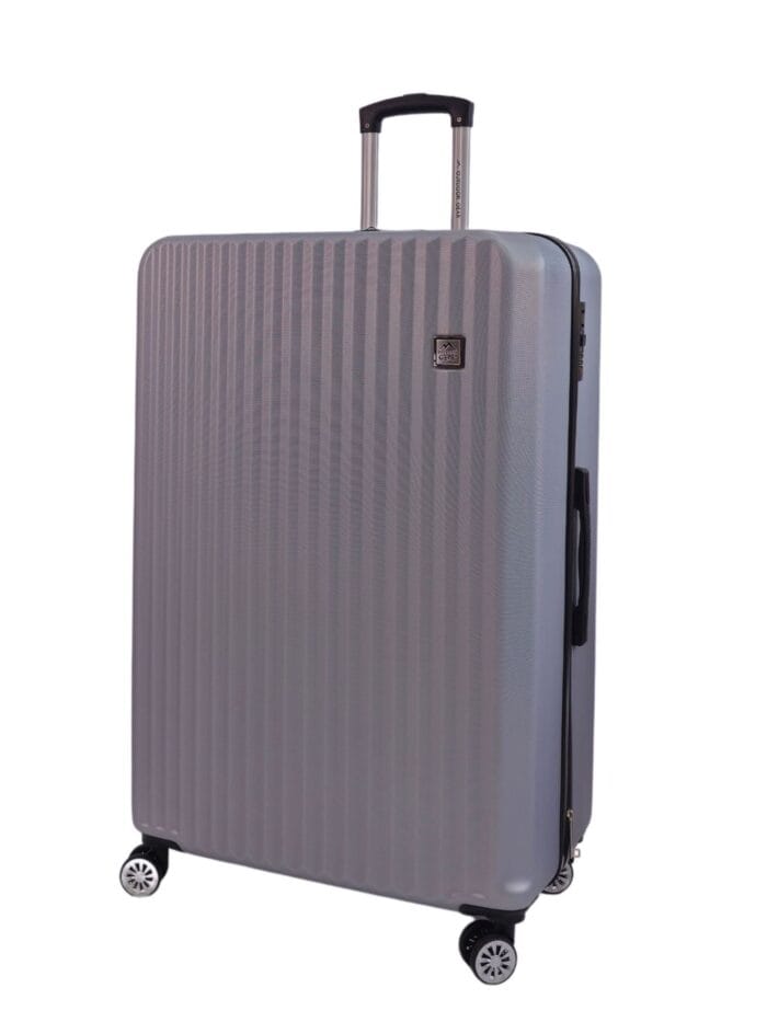 Luggage Suitcase Under Seat Travel Bag Carry On Hand Cabin Check in Hard-Shell 4 Spinner Wheels Trolley Set - Image 47