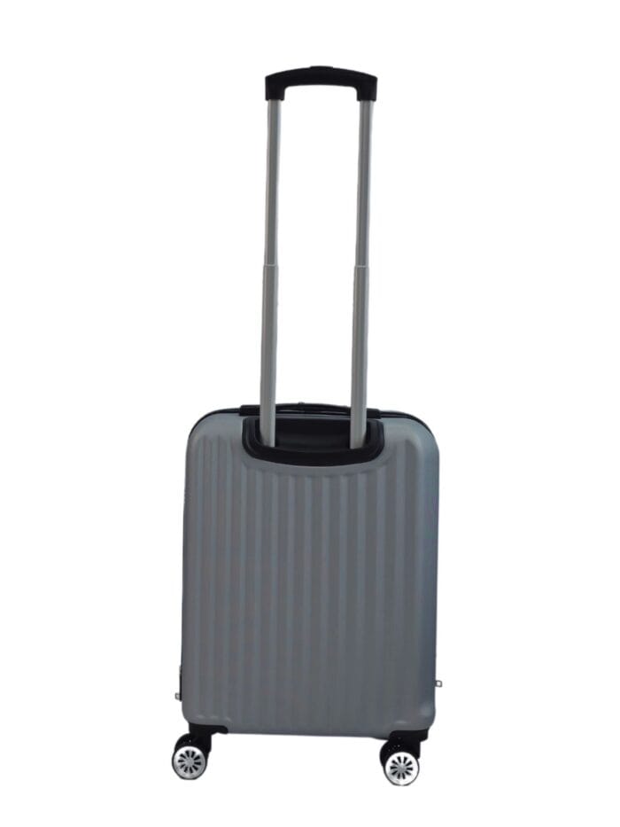Luggage Suitcase Under Seat Travel Bag Carry On Hand Cabin Check in Hard-Shell 4 Spinner Wheels Trolley Set - Image 2