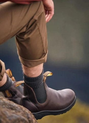 Blundstone waterproof boots