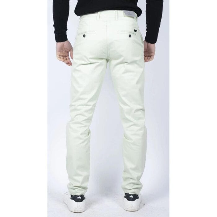 Pantaloni jeans chino da uomo, elasticizzati, classici, eleganti, casual, vestibilità su misura - Knighthood Store