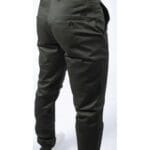 Pantaloni jeans chino da uomo, elasticizzati, classici, eleganti, casual, vestibilità su misura - Knighthood Store