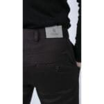 Pantaloni jeans chino da uomo, elasticizzati, classici, eleganti, casual, vestibilità su misura - Knighthood Store