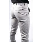 Pantaloni jeans chino da uomo, elasticizzati, classici, eleganti, casual, vestibilità su misura - Knighthood Store