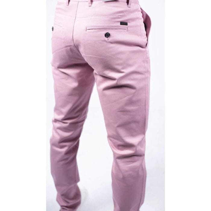 Pantaloni jeans chino da uomo, elasticizzati, classici, eleganti, casual, vestibilità su misura - Knighthood Store