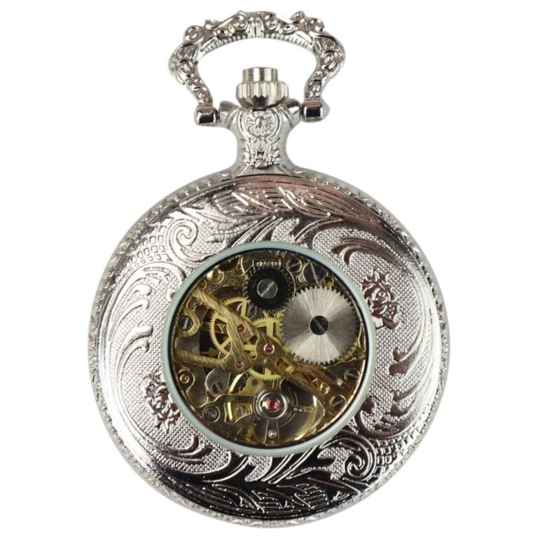 Orologio da tasca Blinders meccanico automatico degli anni '20, vintage, retrò - Knighthood Store
