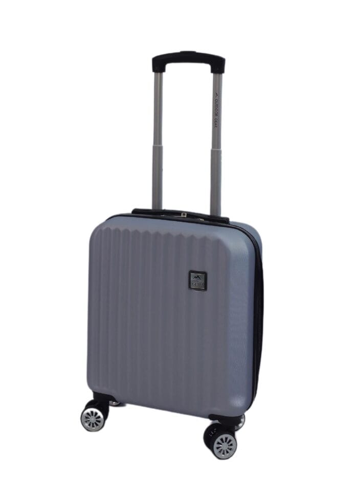 Luggage Suitcase Under Seat Travel Bag Carry On Hand Cabin Check in Hard-Shell 4 Spinner Wheels Trolley Set - Image 63