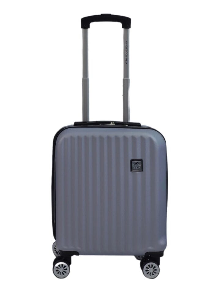 Luggage Suitcase Under Seat Travel Bag Carry On Hand Cabin Check in Hard-Shell 4 Spinner Wheels Trolley Set - Image 61