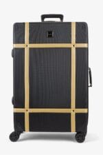 Luggage Suitcase Travel Bag Carry On Hand Cabin Check in Hard-Shell 4 Spinner Wheels Trolley Set | Vintage - Image 137