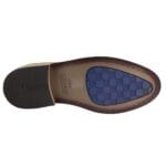 Mocassins bateau en daim véritable pour homme, style décontracté, classique et confortable - Knighthood Store