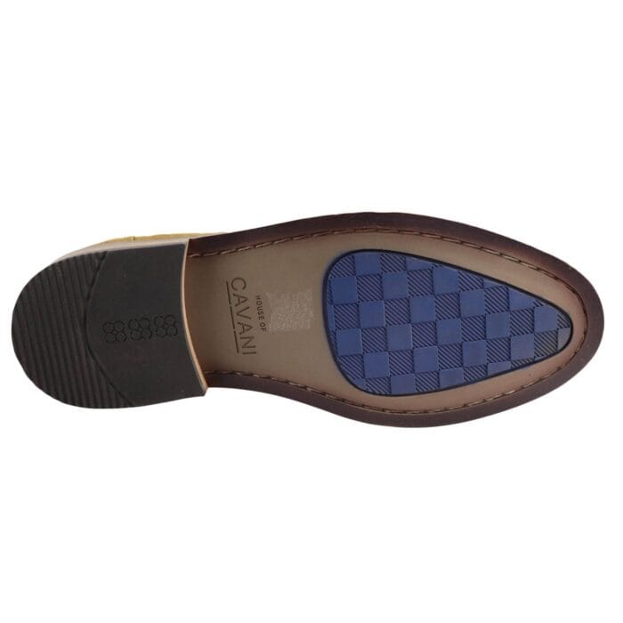 Mocassini da uomo in vera pelle scamosciata, scarpe da barca, eleganti, casual, classiche, comode - Knighthood Store