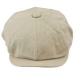 Mens 8 Panel Razor Summer Baker Boy Hat Cotton Blinders Newsboy Flat Cap Shelby - Knighthood Store