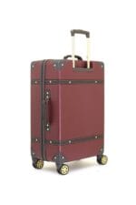 Luggage Suitcase Travel Bag Carry On Hand Cabin Check in Hard-Shell 4 Spinner Wheels Trolley Set | Vintage - Image 27