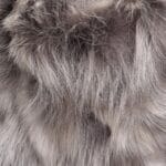 Pañuelo elástico para el cuello de piel de oveja auténtica Toscana para mujer - Knighthood Store