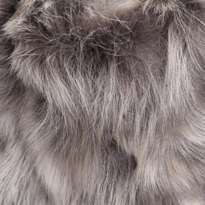 Damen Toscana Echt Schaffell Stirnband Halstuch Elastisch - Knighthood Store