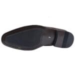 Mocassini da uomo, scarpe eleganti eleganti in pelle scamosciata, foderate, senza lacci, nere e marroni - Knighthood Store