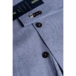 Hellblauer 2-teiliger Sommeranzug für Herren - Knighthood Store
