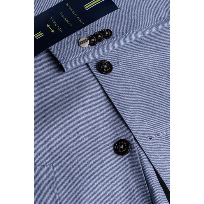 Mens Light Blue 2 Piece Summer Suit - Knighthood Store