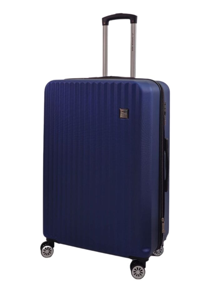 Luggage Suitcase Under Seat Travel Bag Carry On Hand Cabin Check in Hard-Shell 4 Spinner Wheels Trolley Set - Image 58