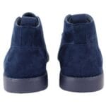 Stivaletti da uomo in pelle scamosciata con lacci e chukka da deserto - Knighthood Store