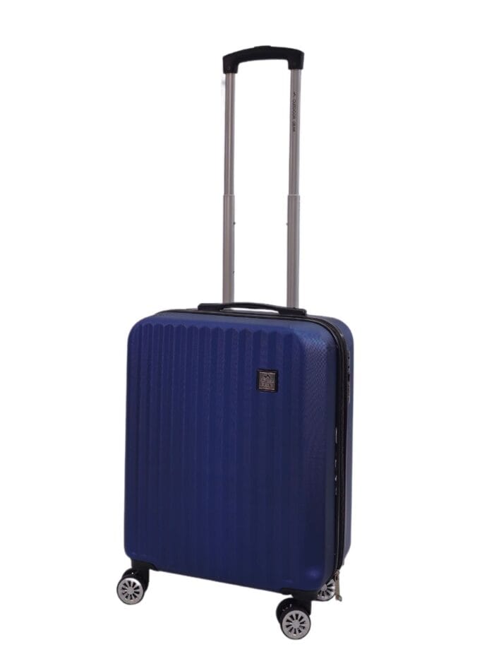 Luggage Suitcase Under Seat Travel Bag Carry On Hand Cabin Check in Hard-Shell 4 Spinner Wheels Trolley Set - Image 13