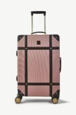 Luggage Suitcase Travel Bag Carry On Hand Cabin Check in Hard-Shell 4 Spinner Wheels Trolley Set | Vintage - Image 129