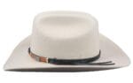Chapeau de cowboy pour homme 100% en feutre de laine à large bord - Knighthood Store