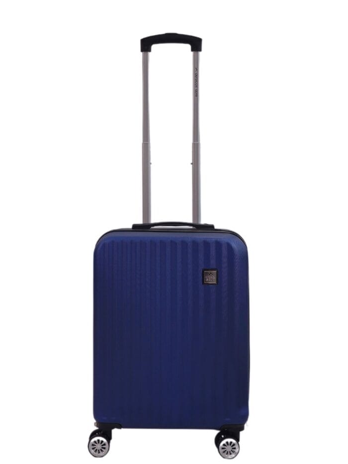 Luggage Suitcase Under Seat Travel Bag Carry On Hand Cabin Check in Hard-Shell 4 Spinner Wheels Trolley Set - Image 11