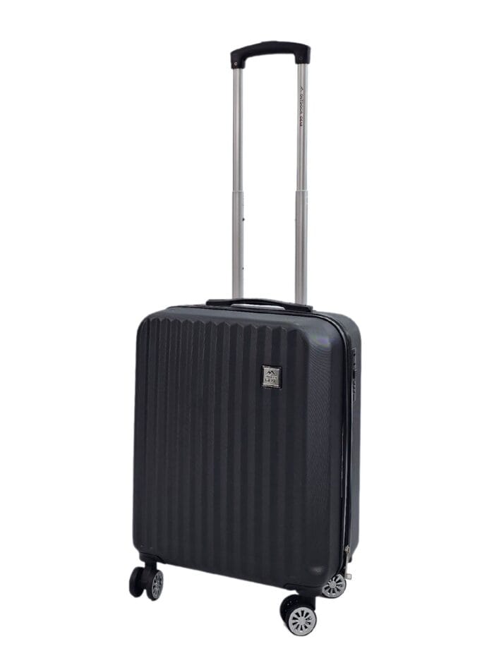 Luggage Suitcase Under Seat Travel Bag Carry On Hand Cabin Check in Hard-Shell 4 Spinner Wheels Trolley Set - Image 79