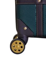 Luggage Suitcase Travel Bag Carry On Hand Cabin Check in Hard-Shell 4 Spinner Wheels Trolley Set | Vintage - Image 89