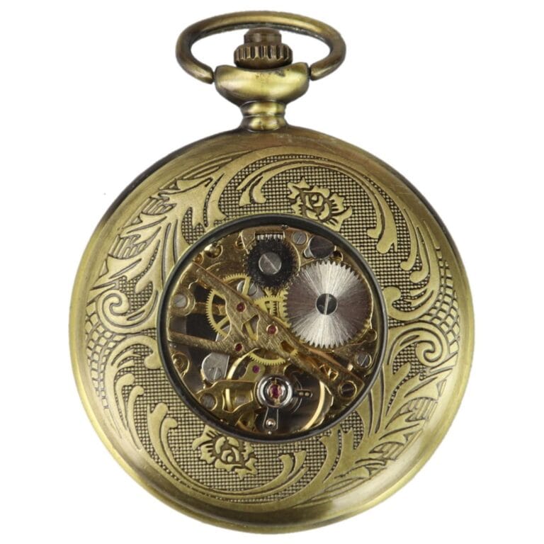 Orologio da tasca Blinders meccanico automatico degli anni '20, vintage, retrò - Knighthood Store