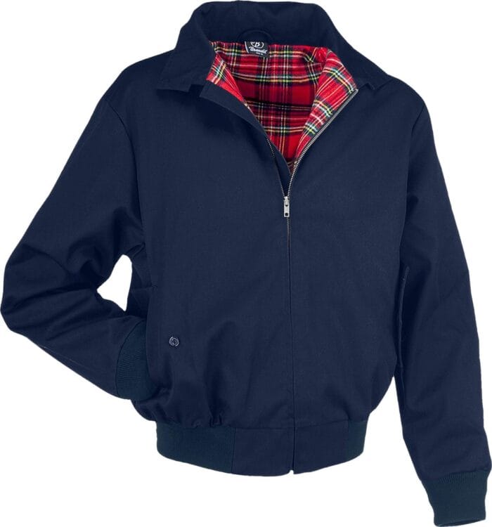 Brandit 3111 Militärjacke mit Reißverschluss, leicht, taktisch, lässig - Knighthood Store