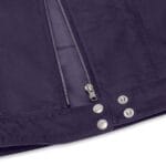 Damen-Motorrad-Bikerjacke aus Leder - Knighthood Store