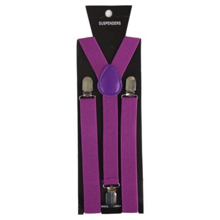 Tirantes clásicos retro para hombre, estilo Gatsby de los años 20, Peaky Blinders, colores - Knighthood Store