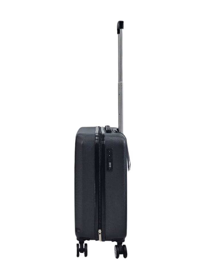 Luggage Suitcase Under Seat Travel Bag Carry On Hand Cabin Check in Hard-Shell 4 Spinner Wheels Trolley Set - Image 80
