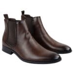Bottines Chelsea à enfiler pour homme - Knighthood Store