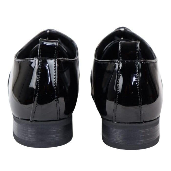 Men's Derby Shoes Oxford Dress Lace Up Shoe - Knighthood Store
