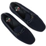 Herren-Loafer, Slipper, leichtes, atmungsaktives Mesh, formeller Schuh - Knighthood Store