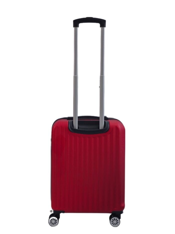 Luggage Suitcase Under Seat Travel Bag Carry On Hand Cabin Check in Hard-Shell 4 Spinner Wheels Trolley Set - Image 51