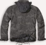Parka militaire géante Brandit M65, veste de combat zippée en polaire de l'armée américaine, chaude pour l'hiver - Knighthood Store