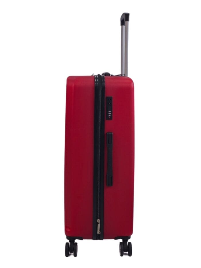 Luggage Suitcase Under Seat Travel Bag Carry On Hand Cabin Check in Hard-Shell 4 Spinner Wheels Trolley Set - Image 68