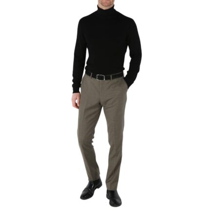 Men's Trousers Sage Green Summer Wedding Pants - Knighthood Store