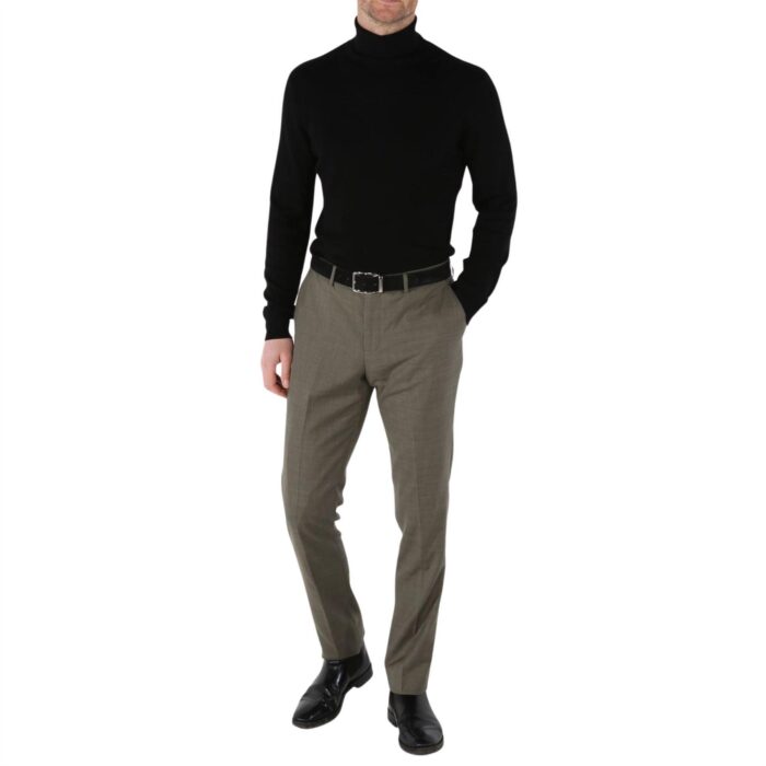 Men's Trousers Sage Green Summer Wedding Pants - Knighthood Store